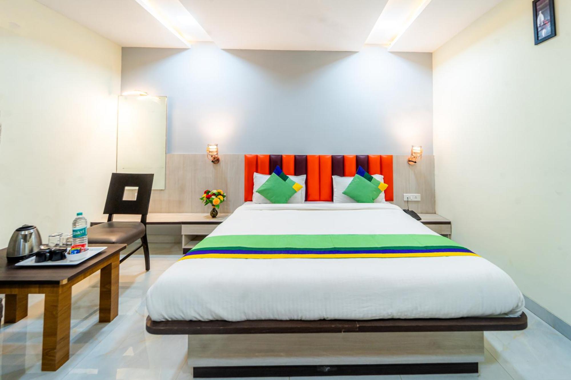 Seven Days Resort And Spa Mahabaleshwar Exterior photo