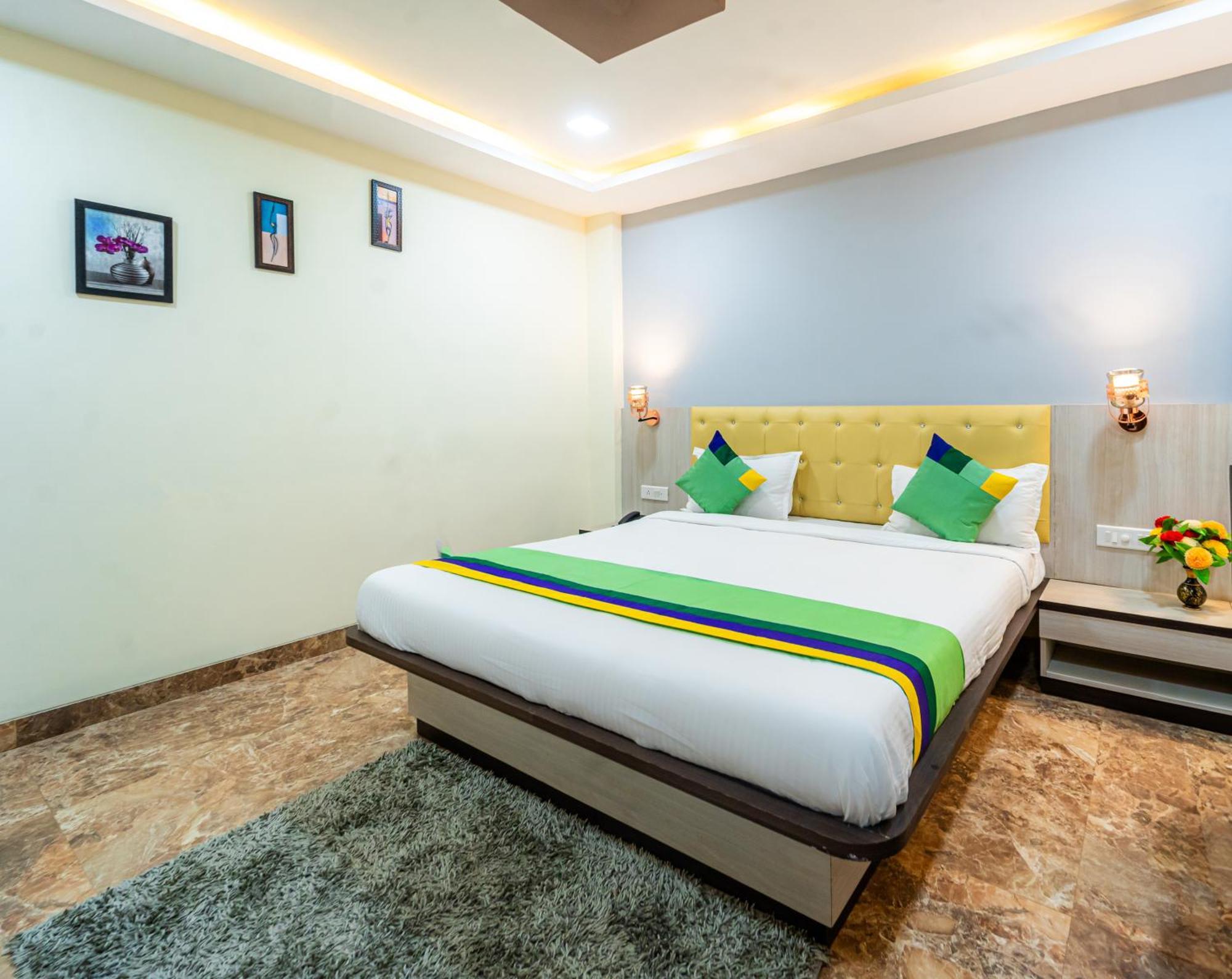 Seven Days Resort And Spa Mahabaleshwar Exterior photo