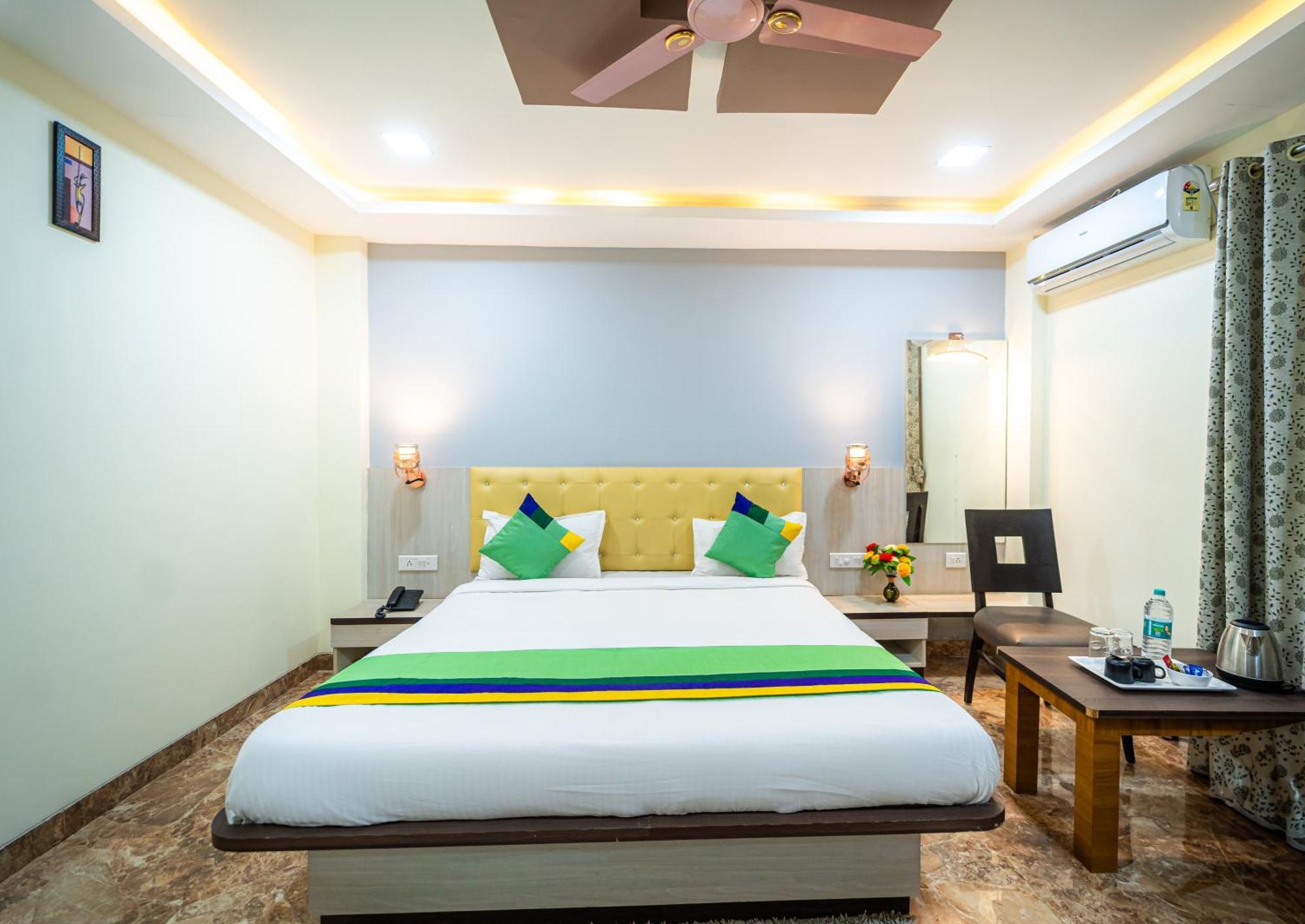 Seven Days Resort And Spa Mahabaleshwar Exterior photo