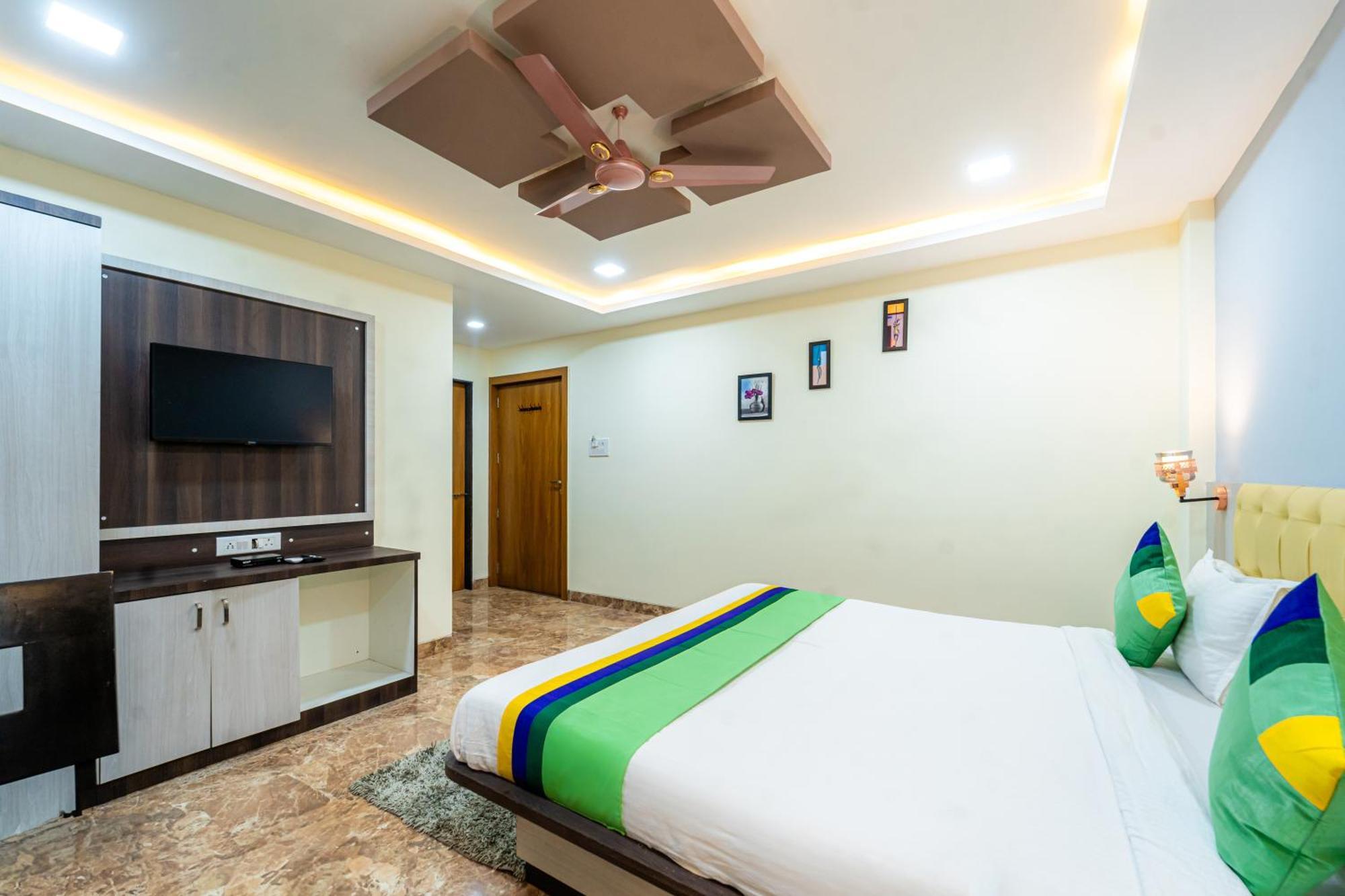 Seven Days Resort And Spa Mahabaleshwar Exterior photo