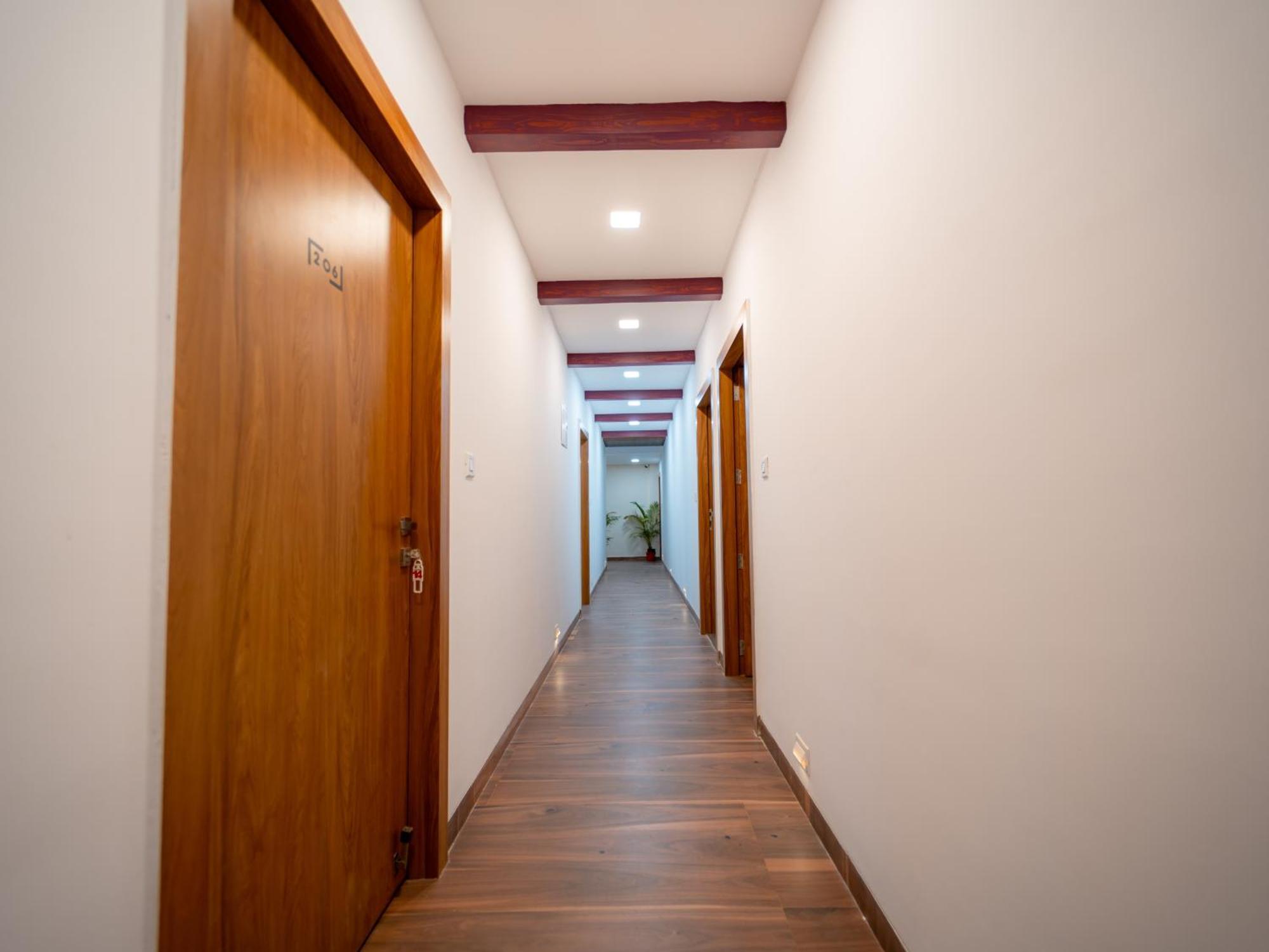 Seven Days Resort And Spa Mahabaleshwar Exterior photo