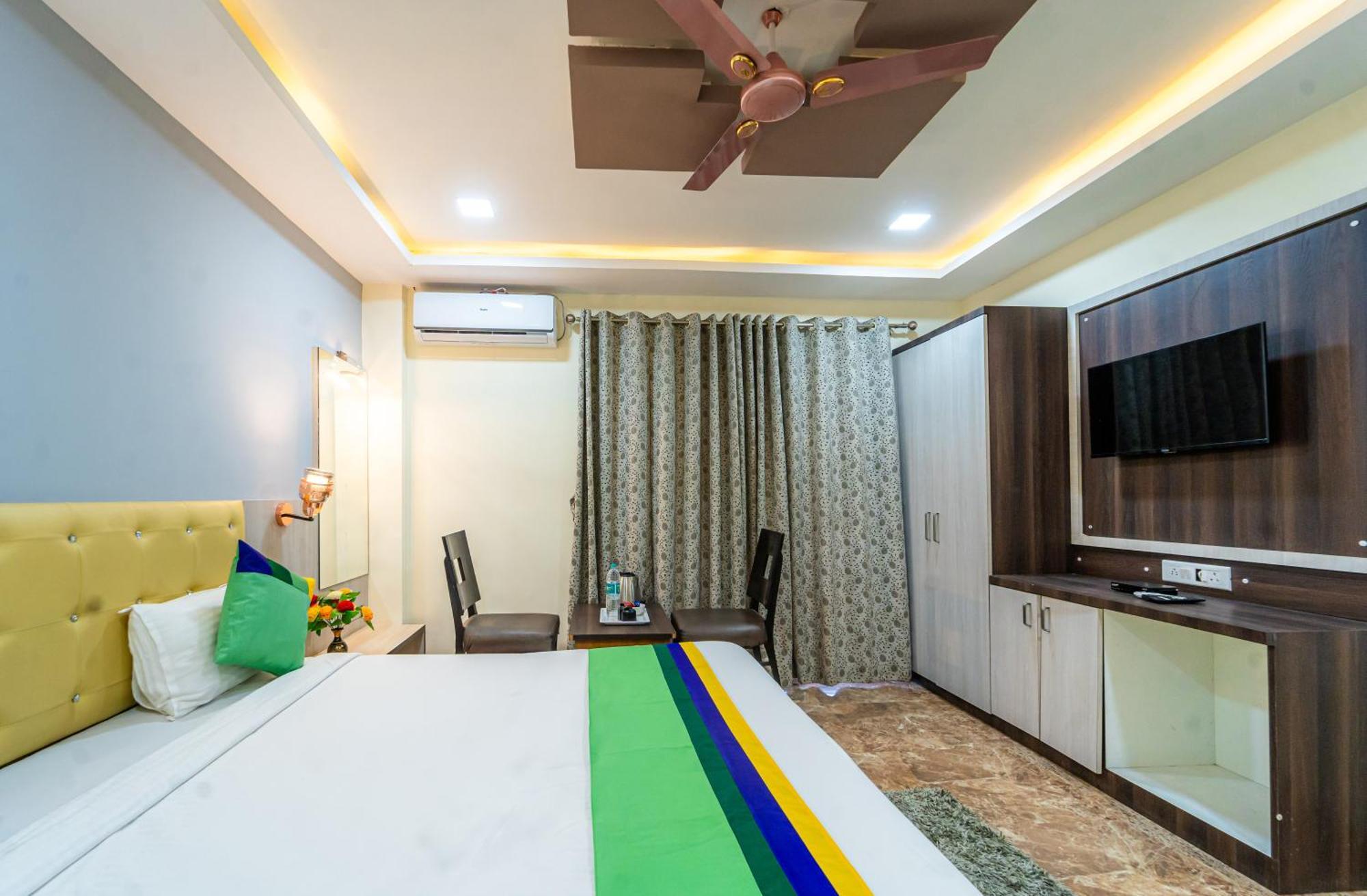 Seven Days Resort And Spa Mahabaleshwar Exterior photo