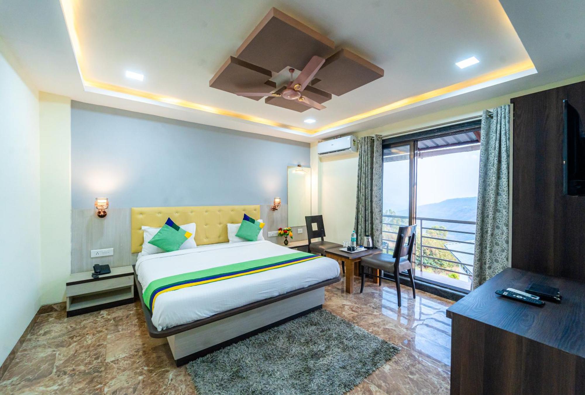 Seven Days Resort And Spa Mahabaleshwar Exterior photo