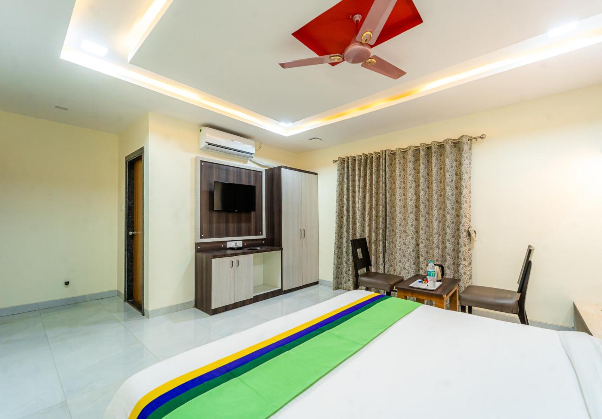 Seven Days Resort And Spa Mahabaleshwar Exterior photo