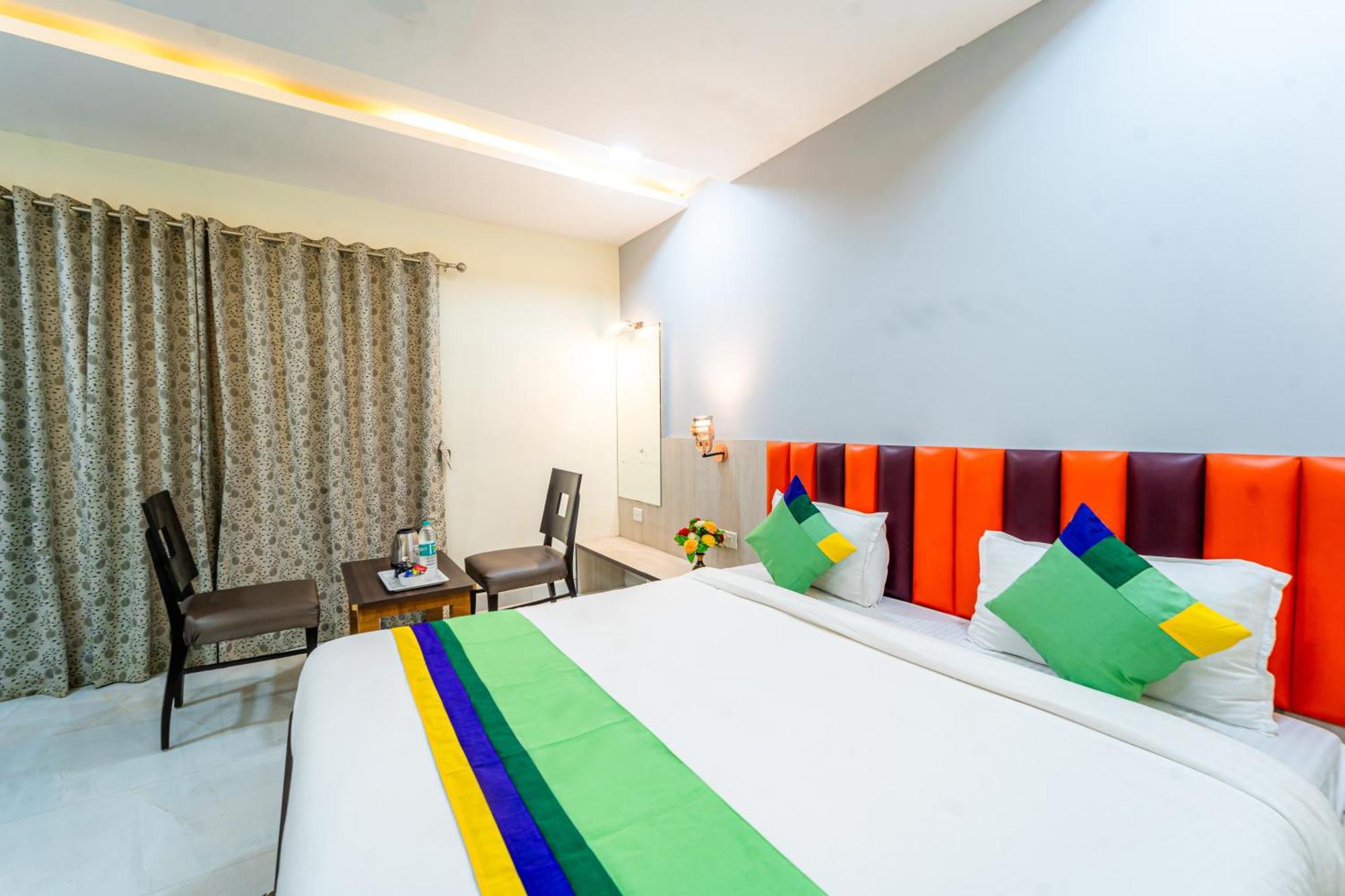Seven Days Resort And Spa Mahabaleshwar Exterior photo