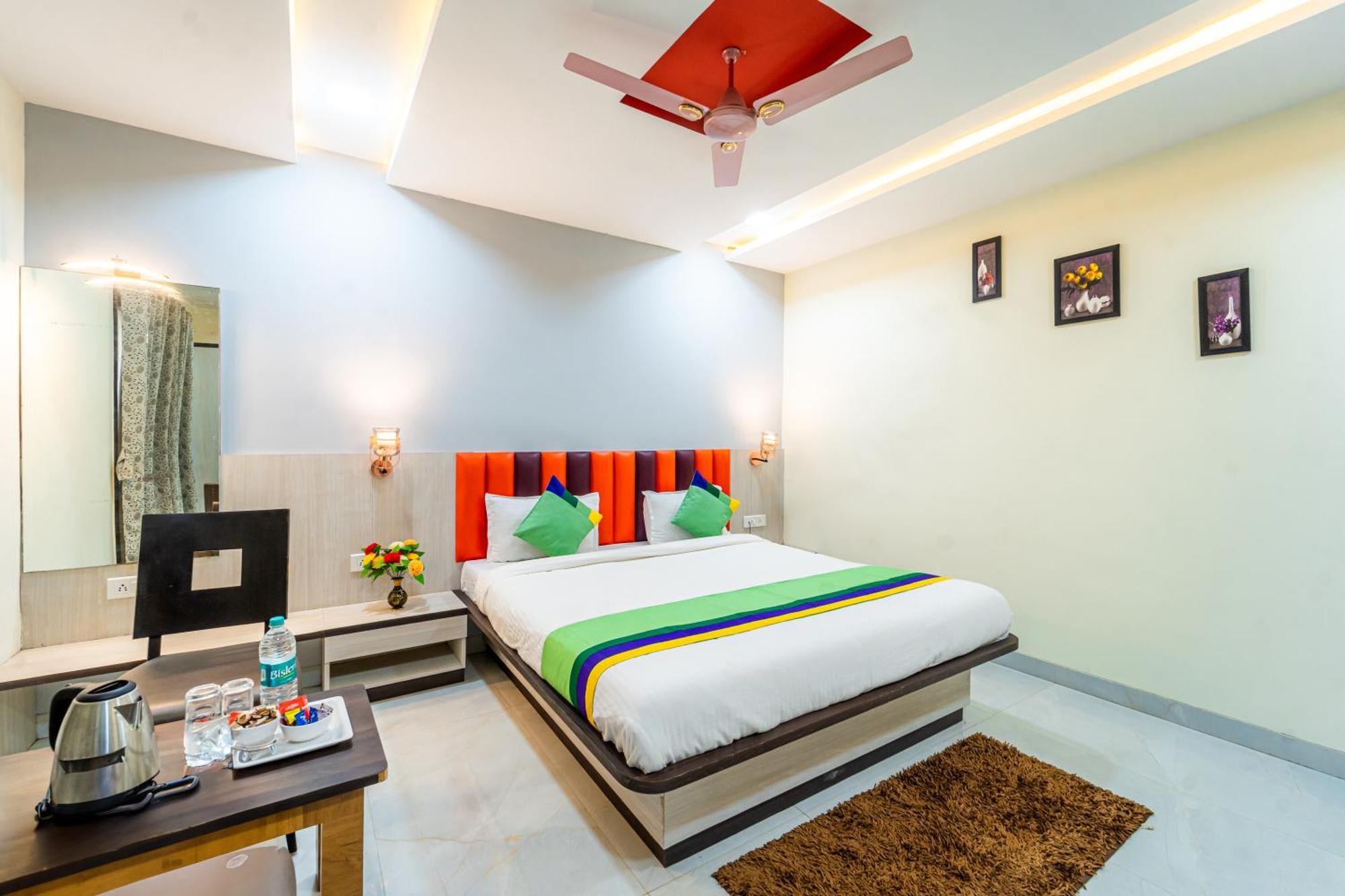 Seven Days Resort And Spa Mahabaleshwar Exterior photo