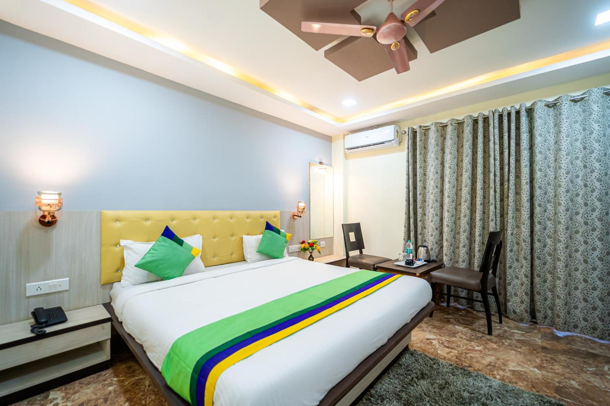Seven Days Resort And Spa Mahabaleshwar Exterior photo