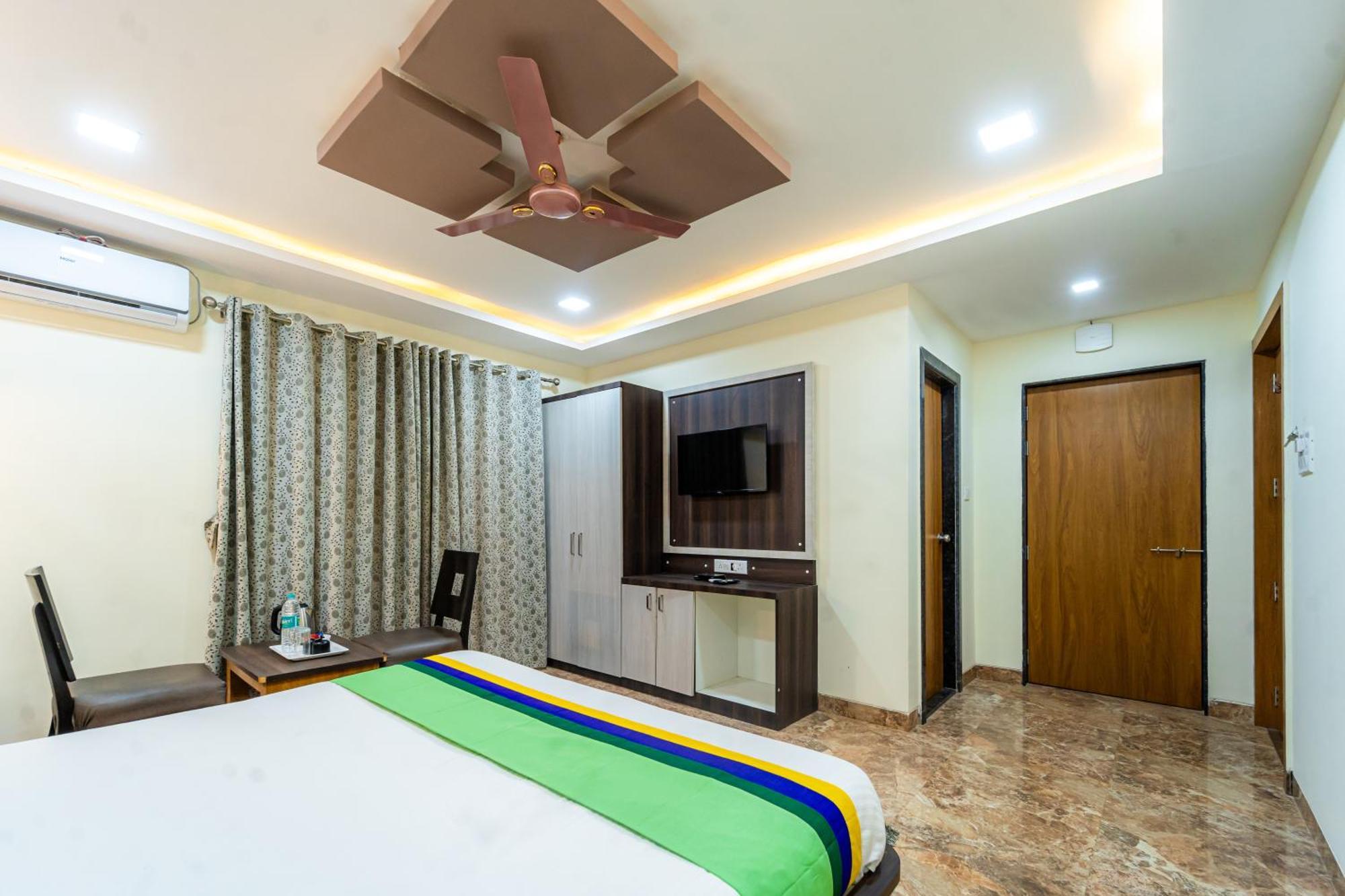 Seven Days Resort And Spa Mahabaleshwar Exterior photo