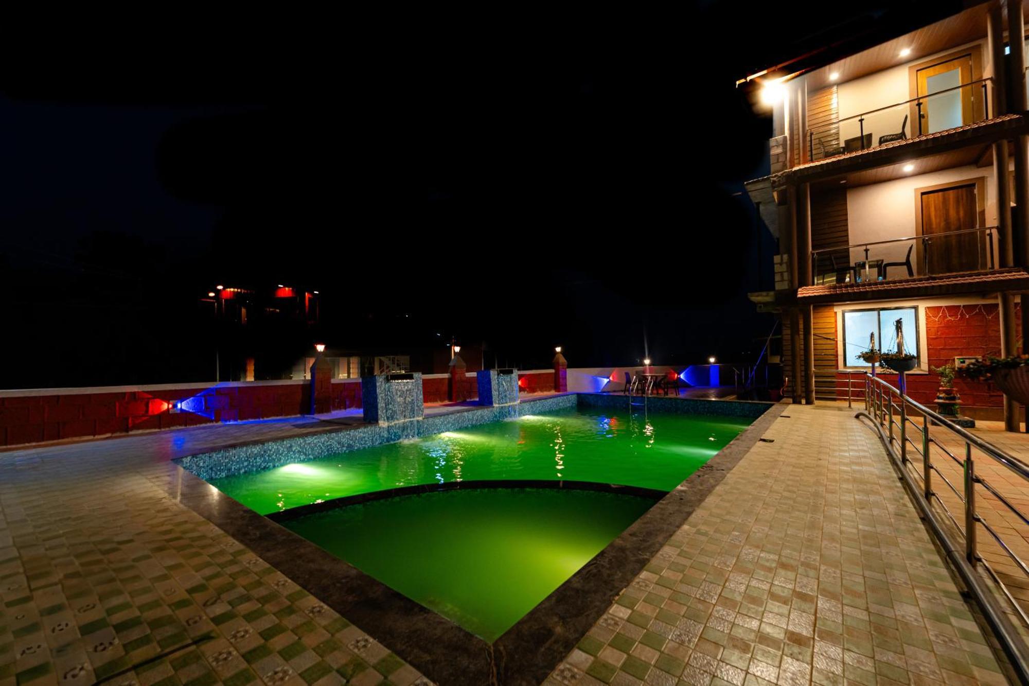 Seven Days Resort And Spa Mahabaleshwar Exterior photo