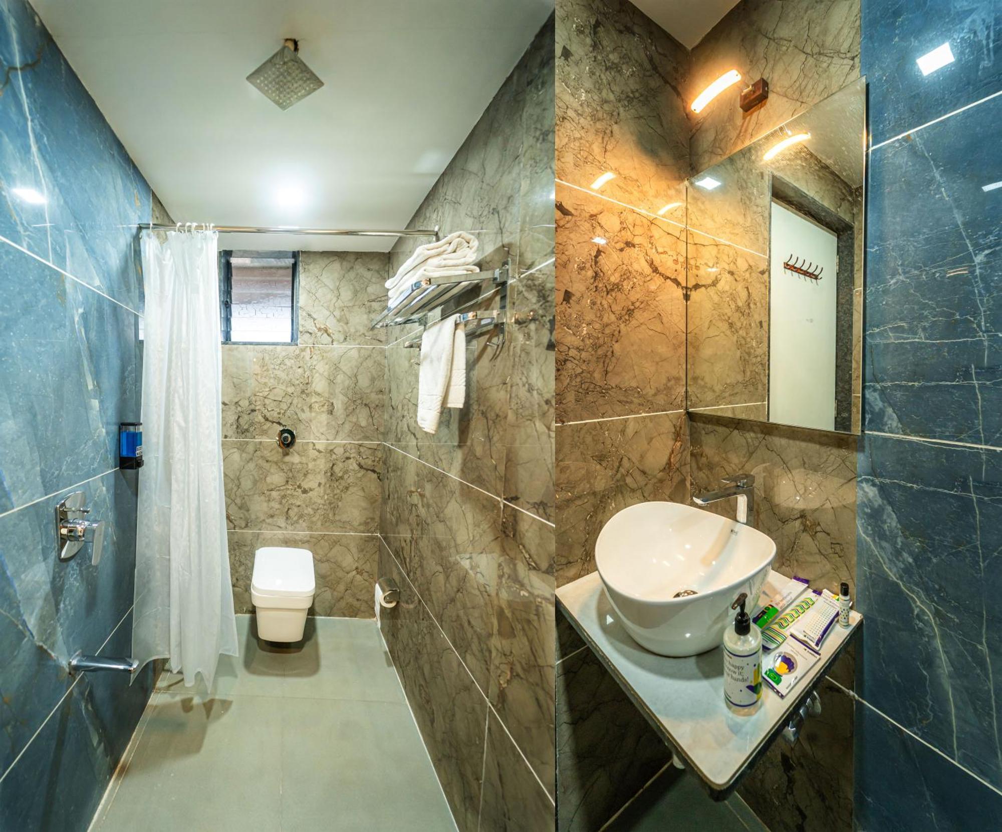 Seven Days Resort And Spa Mahabaleshwar Exterior photo