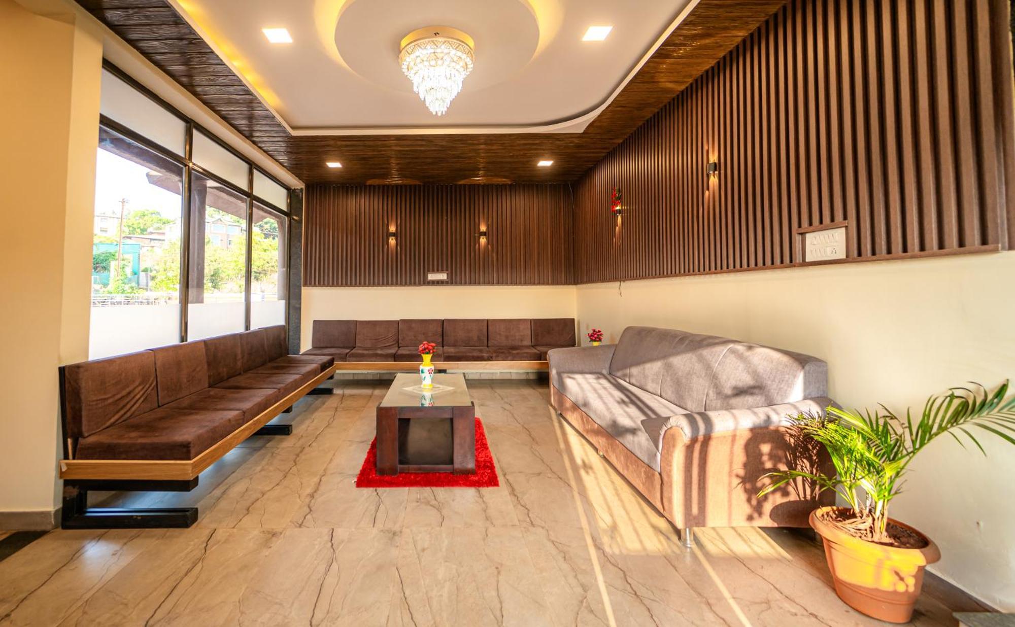 Seven Days Resort And Spa Mahabaleshwar Exterior photo