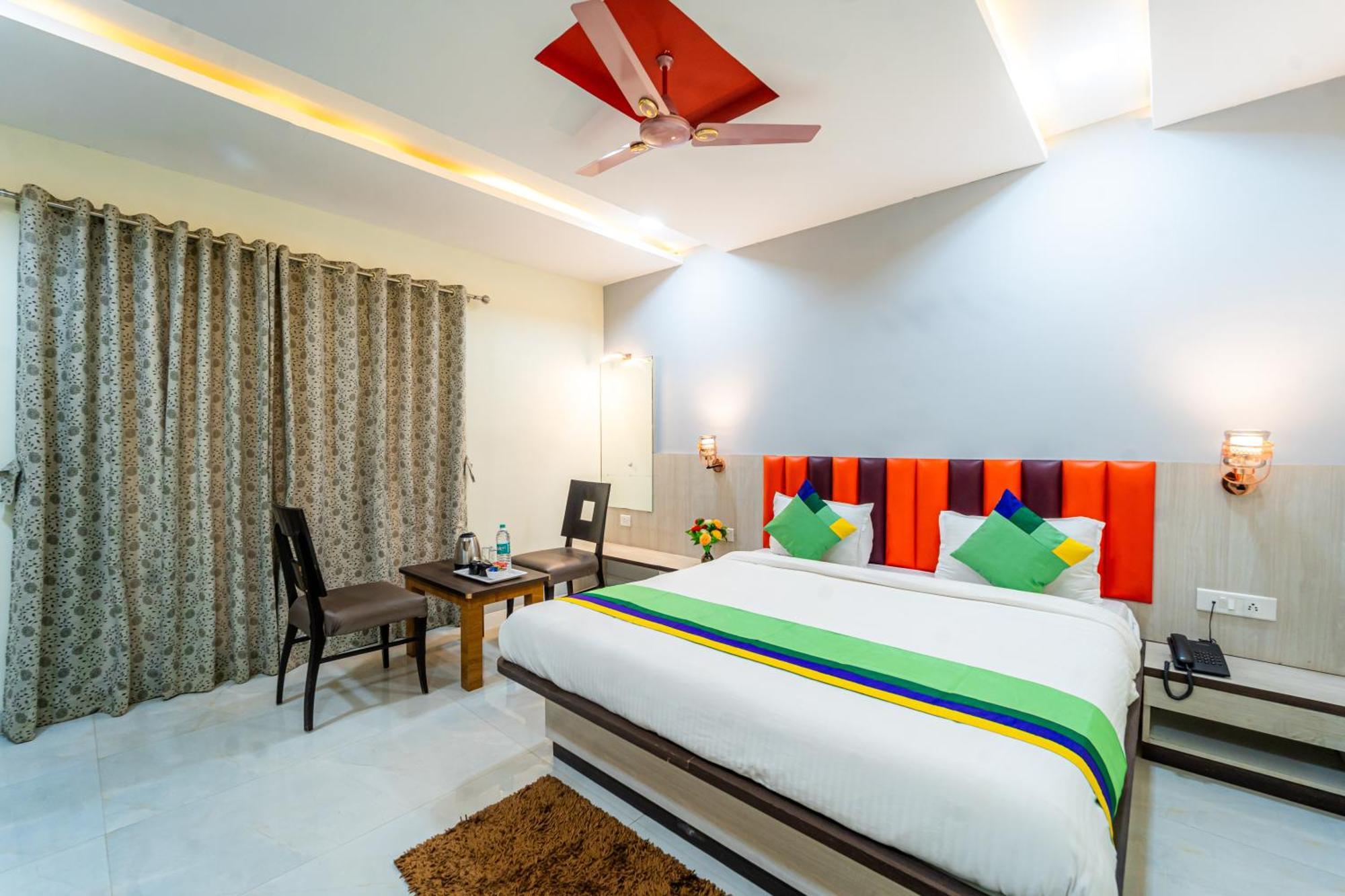 Seven Days Resort And Spa Mahabaleshwar Exterior photo