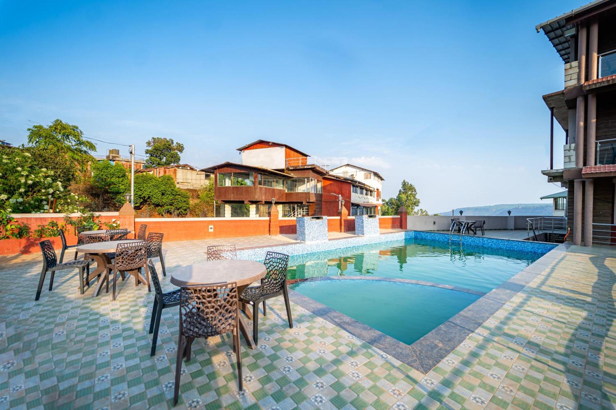 Seven Days Resort And Spa Mahabaleshwar Exterior photo