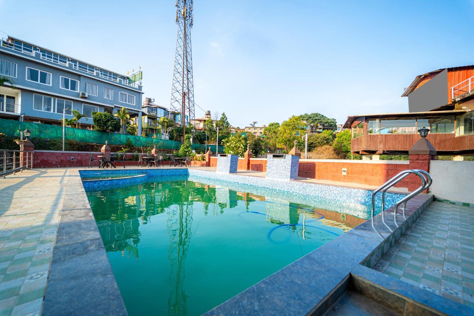 Seven Days Resort And Spa Mahabaleshwar Exterior photo