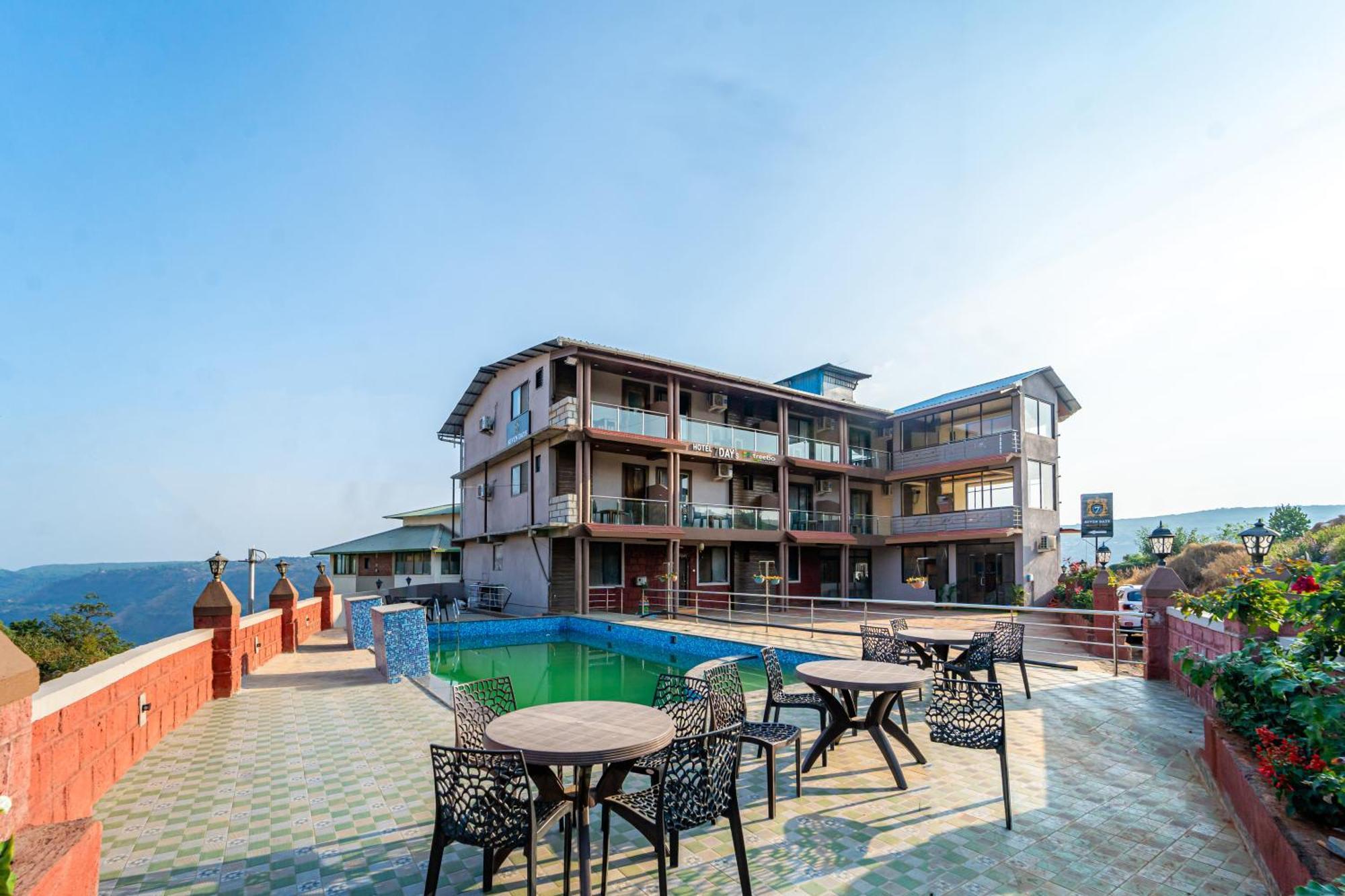 Seven Days Resort And Spa Mahabaleshwar Exterior photo