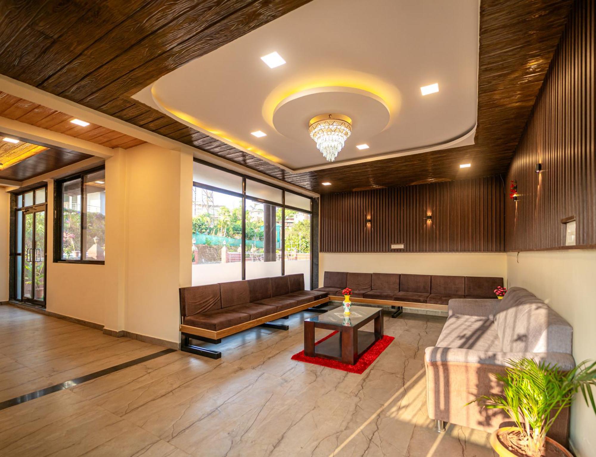 Seven Days Resort And Spa Mahabaleshwar Exterior photo